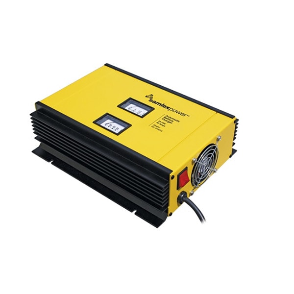 Samlex SEC-1250UL Battery Charger 50A 12V